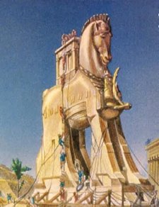 Wiimote Trojan Horse