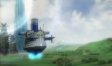 Final Fantasy Crystal Chronicles: The Crystal Bearers Airship