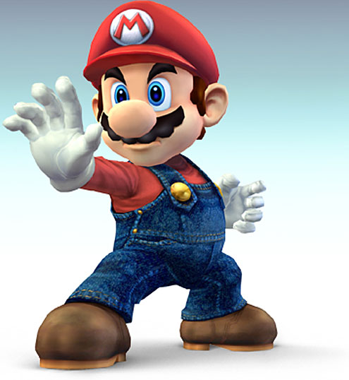 Super Smash Mario