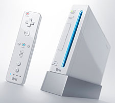 Wii at Angle