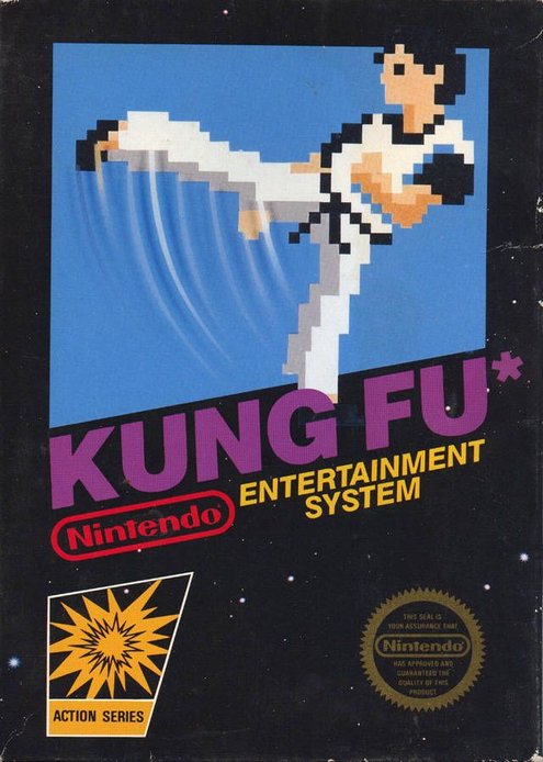 Kung Fu (NES)