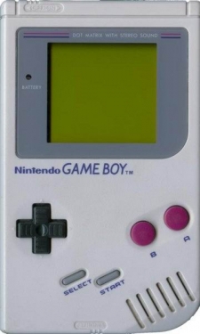 Game Boy - original flavor