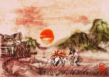 Okami for Wii