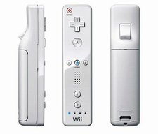 Wiimote changes lives