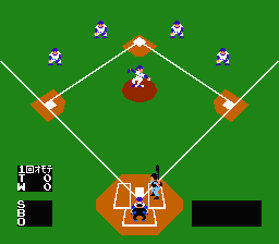 Nintendo and baseball