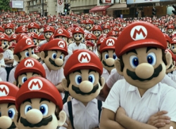Mariodomination