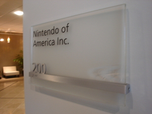 Nintendo San Francisco Office