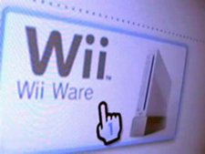 Wii Ware in March