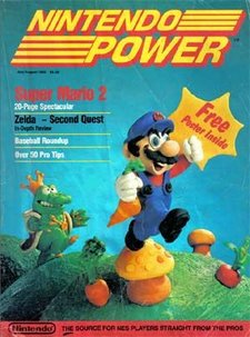 Nintendo Power quality issues
