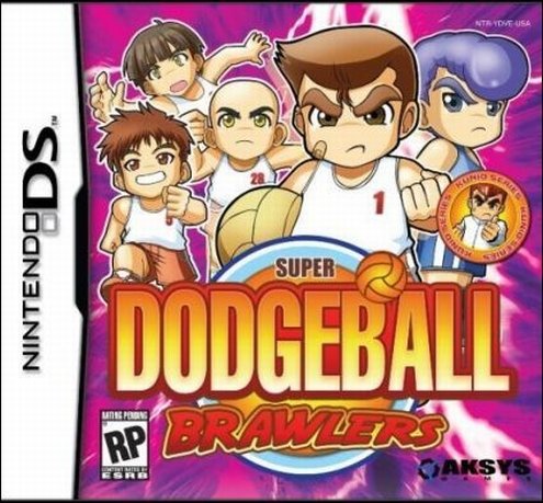 Dodge Ball DS