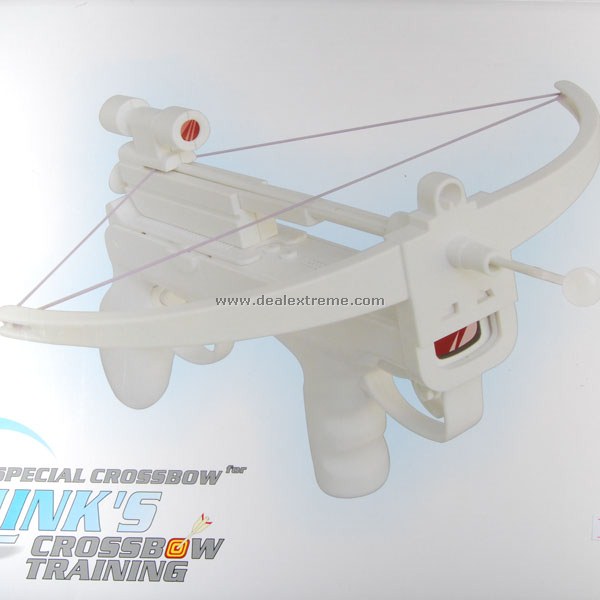Wii crossbow