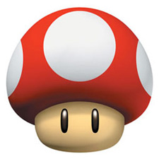 Mario Power-Up