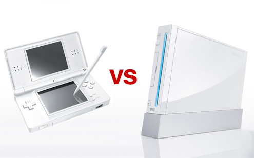 DS vs Wii