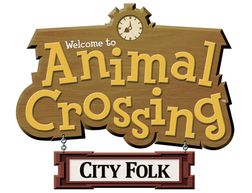 Animal Crossing: City Folk for the Wii