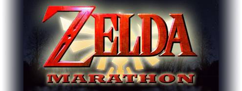 Zelda Marathon