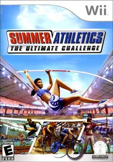 Summer Athletics Wii