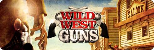 Wild West Guns WiiWare