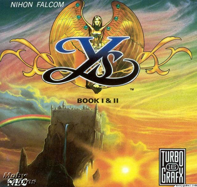 Virtual Console Monday - Helix, Ys Book I & II, and Samurai Shodown 2