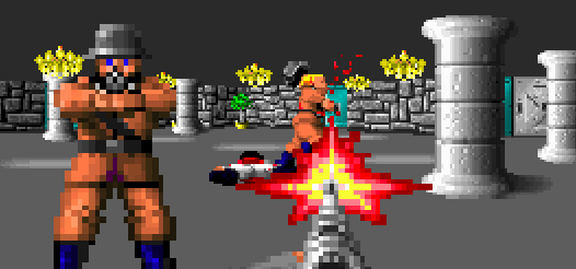 Poll - Shooter shoot out