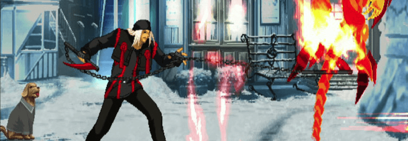 C.O.R.E. and Guilty Gear highlight an action-packed New Game Get