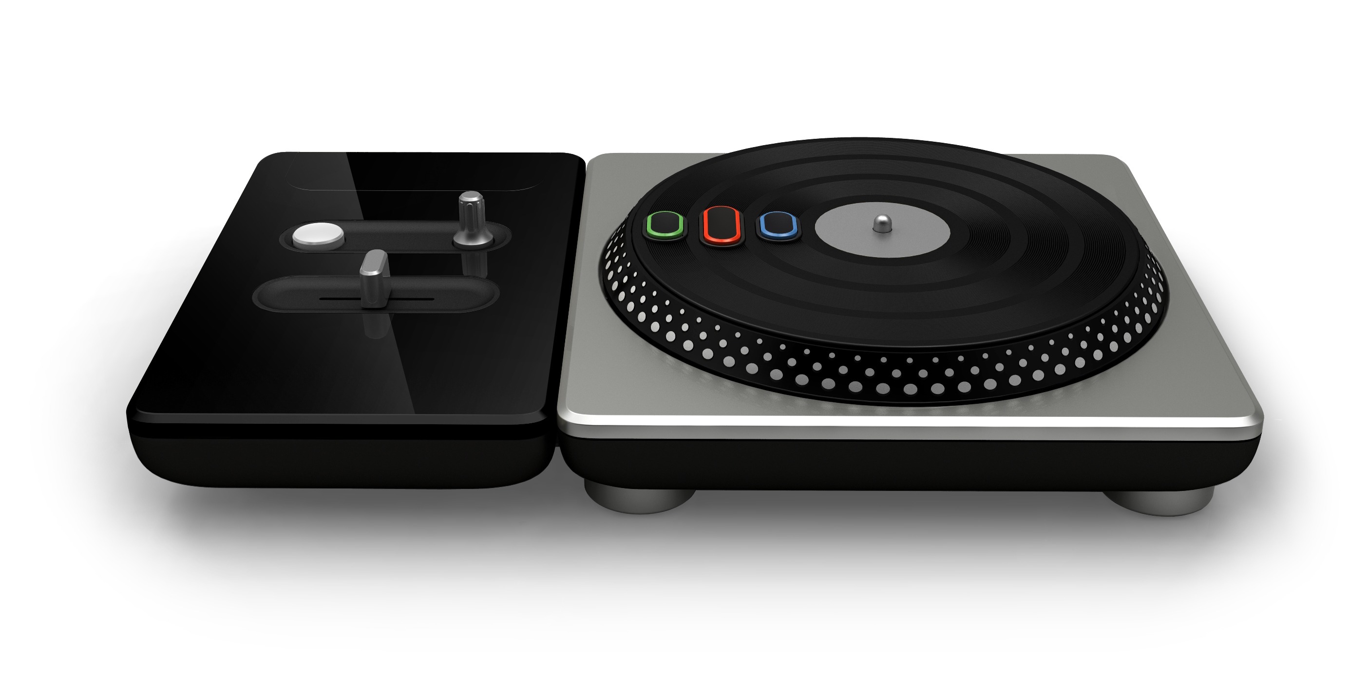 Will you pay $120 for DJ Hero? That's what it'll cost you. 