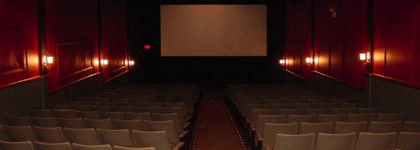 New Game Get goes to the movies!