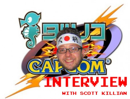 E3 Interview: Capcom's Seth Killian Talks TvC! 