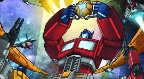 transformers animated movie stan bush the touch