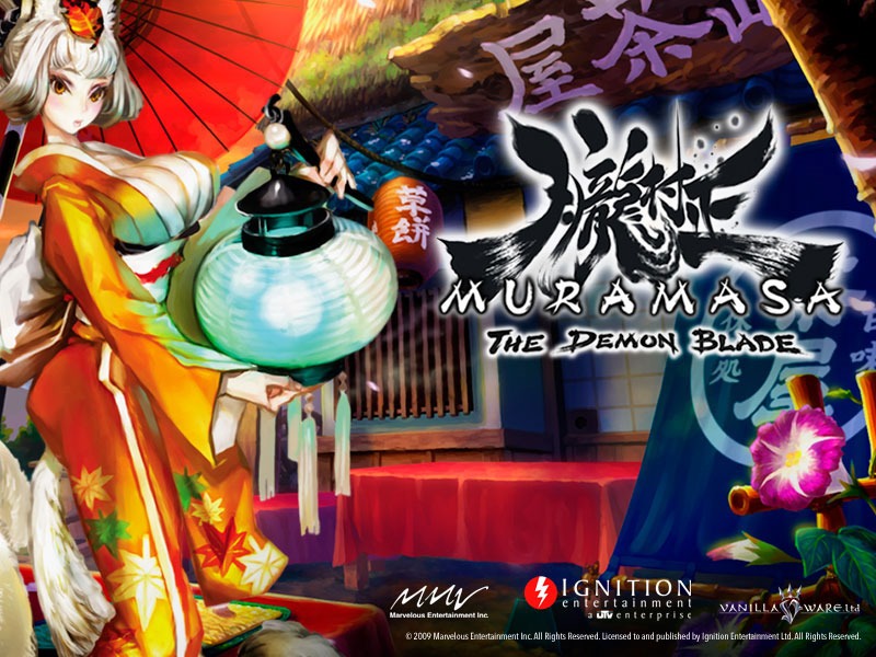 Have you seen the Muramasa Website?