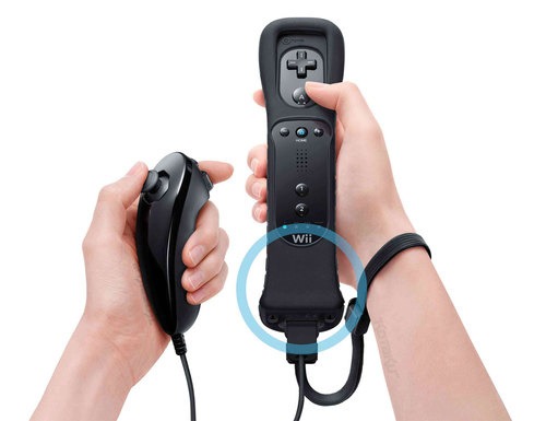 U.S. Wii owners can go to the dark side for the holidays