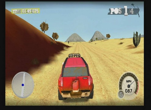 Dirt 2 Wii Screen 01