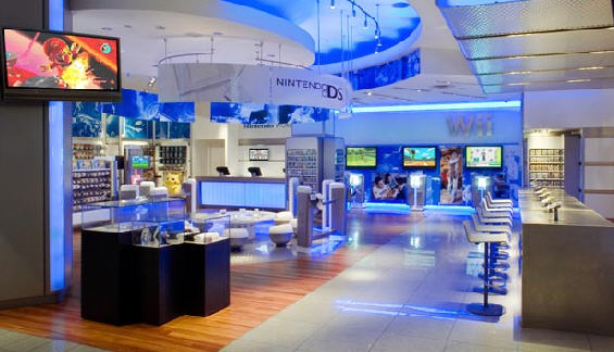 Nintendo World transformed into Fuedal JapanMuramasa and the Demon Blade Event