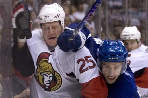 NHL 2K10 misses the hat trick
