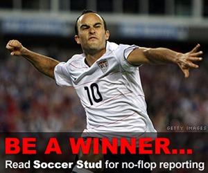 Read USA Soccer Stud for men's national team headlines