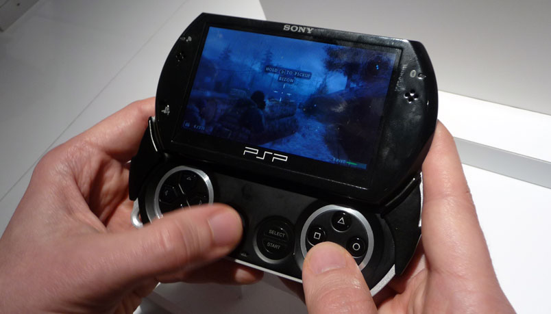 Reggie Says Sony PSP Go is "Fundamentally Flawed"