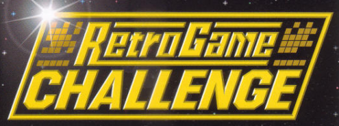 Retro Game Challenge