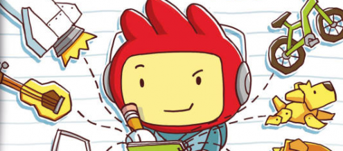 Scribblenauts