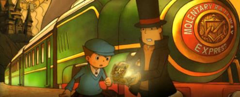 Professor Layton and the Diabolical Box