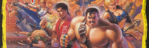 Final Fight 3