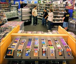 video game sales down 8% to $20 billion in 2009