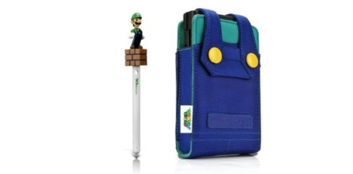 Luigi DS Kit