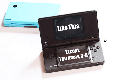 Report: Nintendo rushed 3DS announcement so Japanese press couldn't scoop it