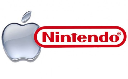 Apple-nintendo-logo