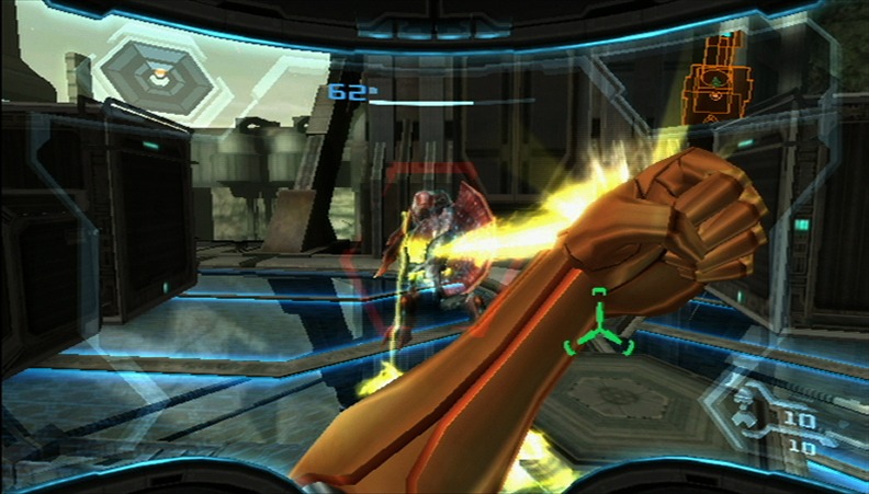 After PC, are shooters better on Wii?