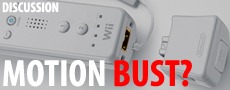 Are you happy with Motion Plus?
