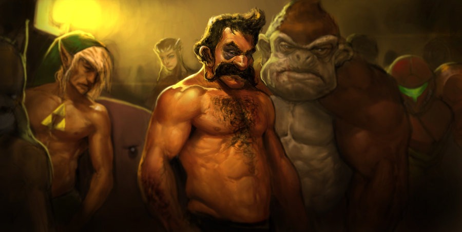 Smash Club