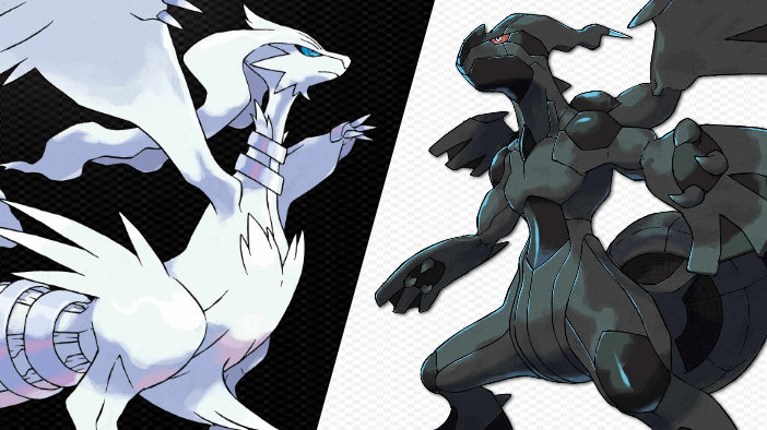 Pokemon Black & White catch North American release date