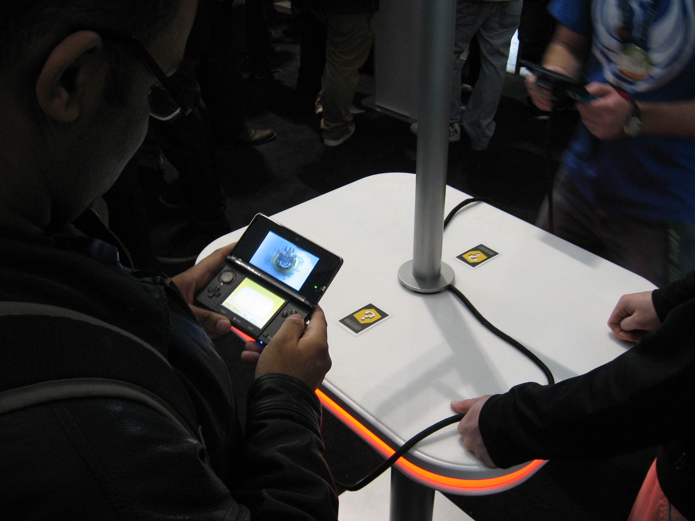 3DS hands-on report - PAX East 2011