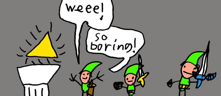 Are you buying The Legend of Zelda: Ocarina of Time 3D?