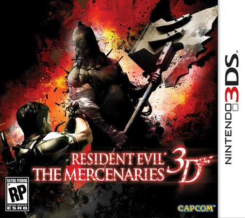 Send Capcom a message: Don't buy Resident Evil: Mercenaries 3D